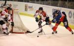 Ligue Magnus : 23me journe : Angers  vs Chamonix / Morzine