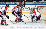 Ligue Magnus : 24me journe : Grenoble  vs Bordeaux