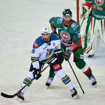 KHL : Le Leopard croque la panthre