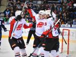 KHL : Avec confiance