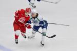 KHL : Fin de l'hibernation