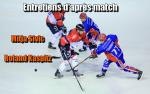 Ligue Magnus : 20me journe : Lyon vs Angers 