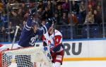 KHL : Une rptition de playoffs