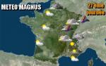 Le climat sur la 27me journe de Magnus