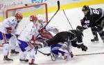 Ligue Magnus : 28me journe : Amiens  vs Lyon