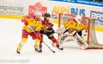 Ligue Magnus : 30me journe : Chamonix / Morzine vs Dijon 