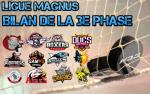 Ligue Magnus: les champions de la 3e phase