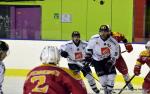 Ligue Magnus : 36me journe : Dijon  vs Amiens 