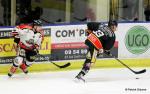 Ligue Magnus : 36me journe : Nice vs Bordeaux