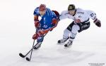 Ligue Magnus : 38me journe : Lyon vs Amiens 