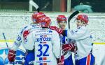 Ligue Magnus : 32me journe : Chamonix / Morzine vs Lyon