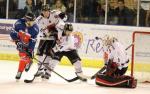 Ligue Magnus : 40me journe : Angers  vs Amiens 