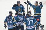 KHL : Le Leopard taill pour la course