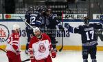 KHL : Dans le coup