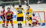 Ligue Magnus : 41me journe : Chamonix / Morzine vs Strasbourg 