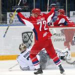 KHL : A toute vapeur