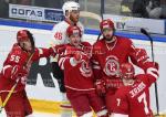 KHL : Banlieue rouge