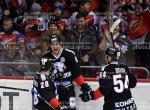 KHL : L'important est de bien recevoir