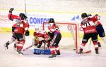 Ligue Magnus : 44me journe : Chamonix / Morzine vs Angers 