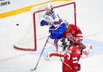 KHL : Jamais deux sans trois