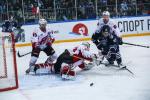 KHL : Brise ocane