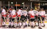 Ligue Magnus : poule de maintien, 1re journe : Chamonix / Morzine vs Nice