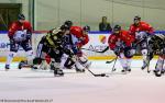 Ligue Magnus : quart de finale, match 1 : Rouen vs Angers 