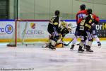 Ligue Magnus : quart de finale, match 2 : Rouen vs Angers 