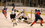 Ligue Magnus : quart de finale, match 3 : Angers  vs Rouen