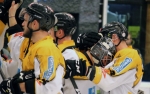 Ligue Magnus : poule de maintien, 3me journe : Chamonix / Morzine vs Strasbourg 