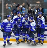 KHL : Six et c'est fini