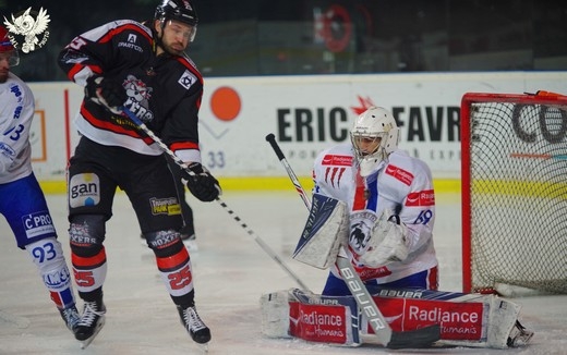 Hockey Sur Glace Ligue Magnus Ligue Magnus Quart De Finale Match