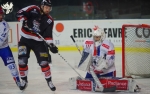 Ligue Magnus : quart de finale, match 5 : Bordeaux vs Lyon