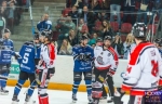 Ligue Magnus : demi-finale, match 2 : Gap  vs Bordeaux