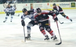 Ligue Magnus : demi-finale, match 4 : Bordeaux vs Gap 