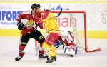 Ligue Magnus : poule de maintien, 6me journe : Chamonix / Morzine vs Dijon 