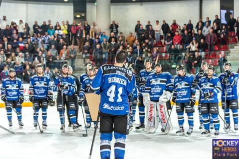 Hockey Sur Glace Ligue Magnus Ligue Magnus Demi Finale Match