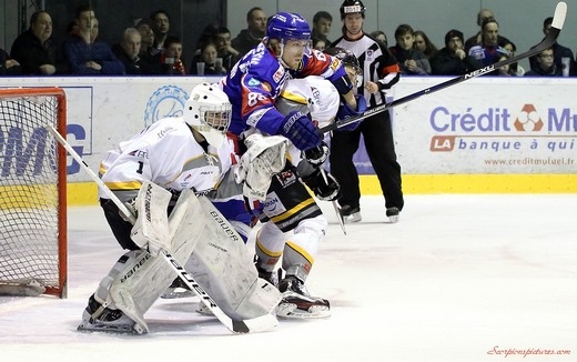 Hockey Sur Glace : Division 1 - Division 1 : Playoff, Finale, Match 1 ...