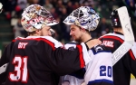 Ligue Magnus : demi-finale, match 6 : Bordeaux vs Gap 