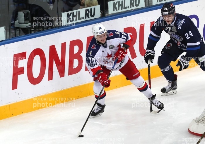 Hockey Sur Glace Khl Kontinental Hockey League Khl Kontinental