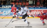 Ligue Magnus : 1re journe : Grenoble  vs Gap 