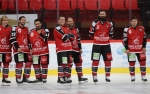 Remise des maillots  Amiens