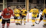 Ligue Magnus : 1re journe : Chamonix  vs Rouen