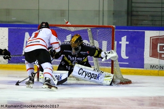 Hockey sur glace Ligue Magnus Ligue Magnus 4ème journée Rouen