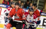 Ligue Magnus : 4me journe : Chamonix  vs Angers 