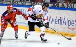 Ligue Magnus : 5me journe : Grenoble  vs Chamonix 