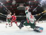 KHL : Le Lokomotiv reste  quai