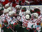 KHL : Retour sur terre