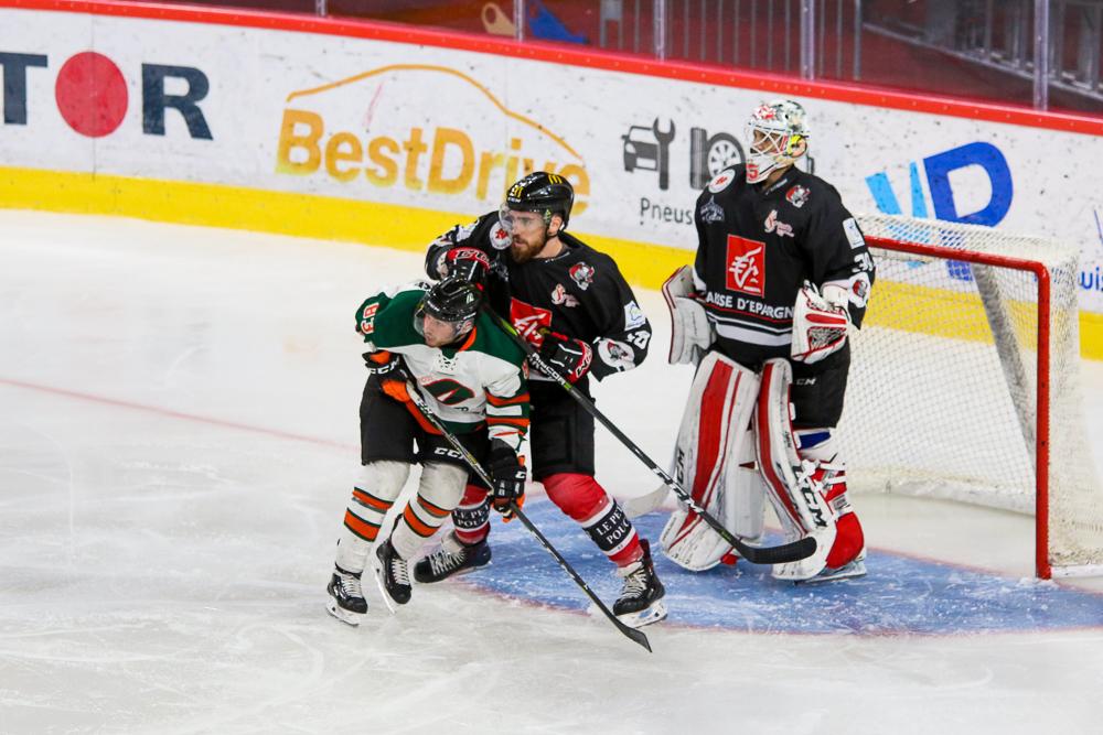 Galerie Photos Hockey - Photo Du Reportage Amiens - 3 Rivières : Retour ...