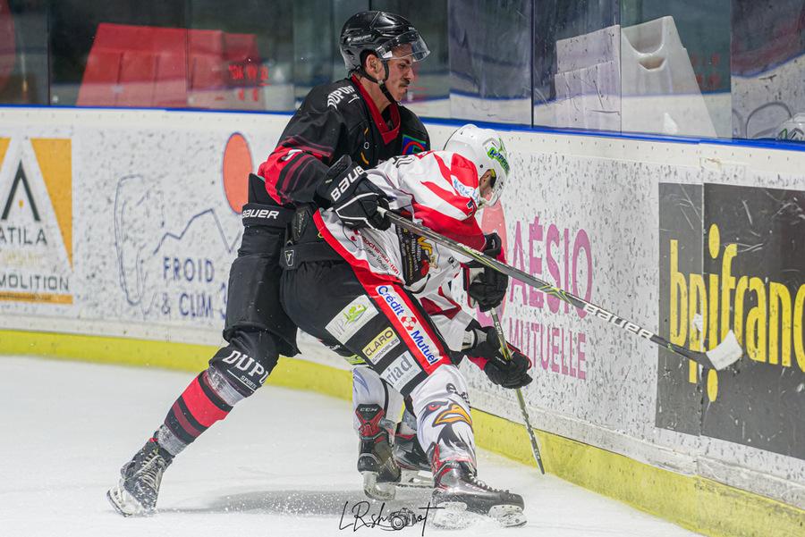 Galerie Photos Hockey Photo Du Match Bordeaux II La Roche Sur Yon